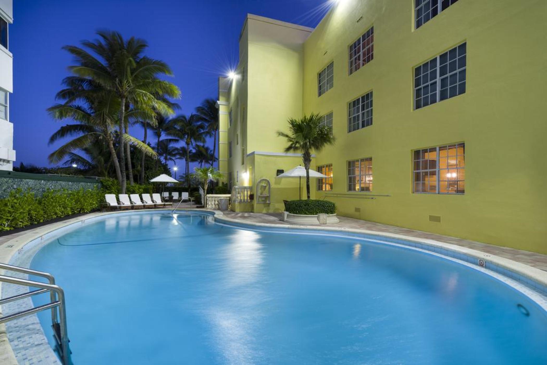 Westgate South Beach Oceanfront Resort Miami Beach Exterior foto